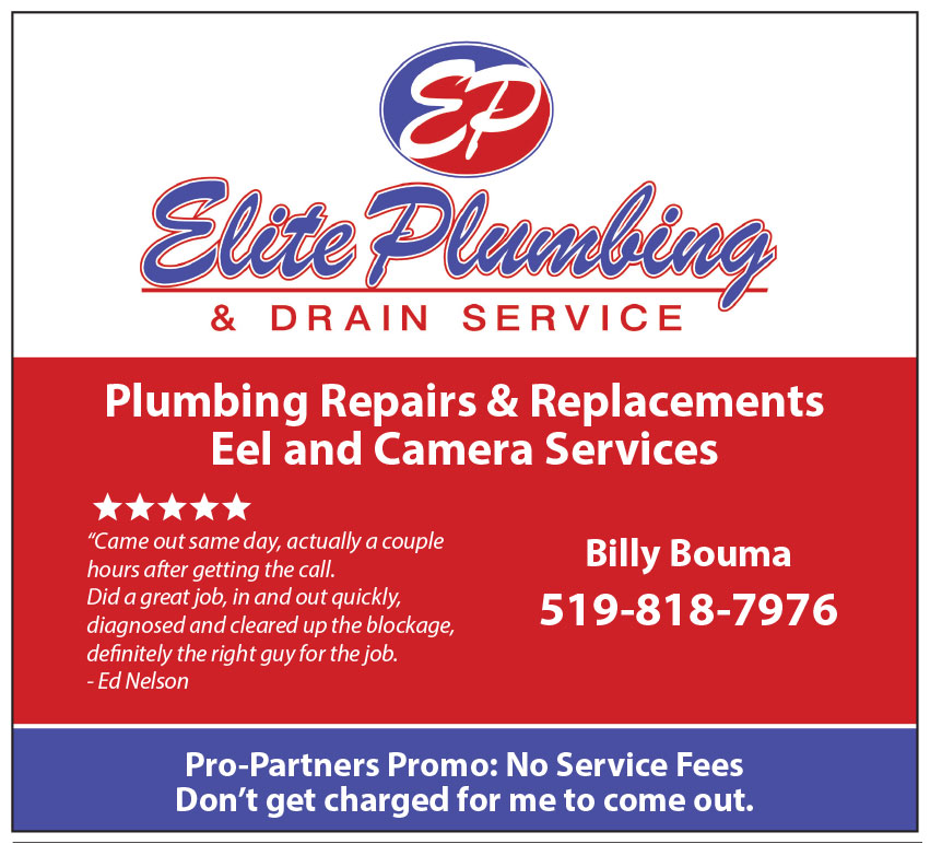 Elite-Plumbing-Windsor-Tecumseh-Lakeshore-Plumber-PRO-PARTNERS